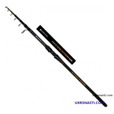 Удилище карповое телескопическое Golden Catch Tele Carp Evolution длина 3,30м тест 3,5lb